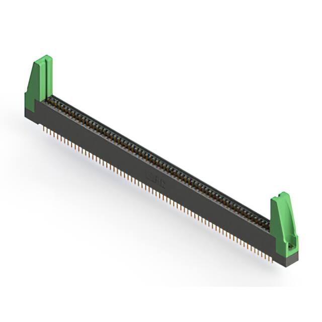 395-132-524-288 EDAC Inc.  Edgeboard Connectors
